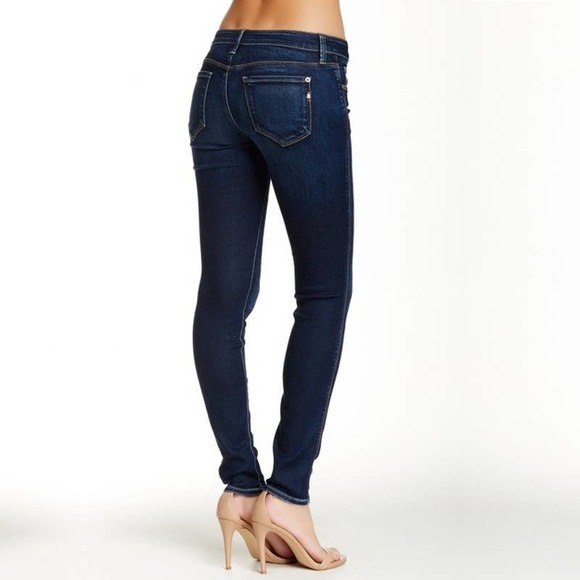 Genetic Denim Blue Blood Dark Weekend Shya Jeans - Picture 7 of 10